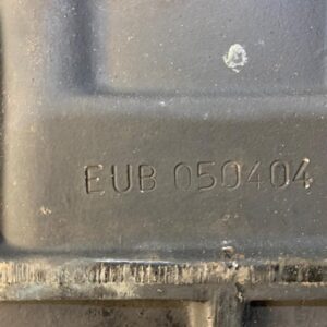 DIFERENCIAL TRASERO AUDI A4 BERLINA (8E)