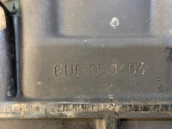 DIFERENCIAL TRASERO AUDI A4 BERLINA (8E)