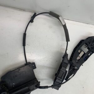CERRADURA PUERTA DELANTERA DERECHA CITROEN C4 PICASSO/SPACETOURER