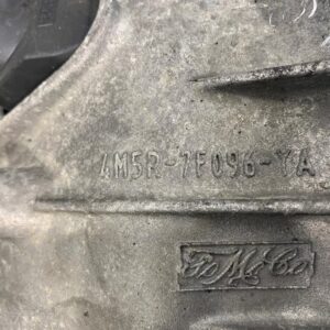 CAJA CAMBIOS FORD FOCUS BERLINA (CAP)