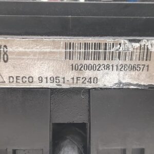 CAJA RELES / FUSIBLES KIA SPORTAGE (KM)