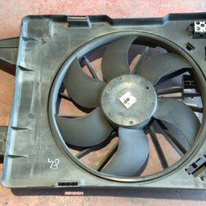 ELECTROVENTILADOR RENAULT MEGANE II CLASSIC BERLINA