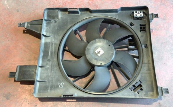 ELECTROVENTILADOR RENAULT MEGANE II CLASSIC BERLINA