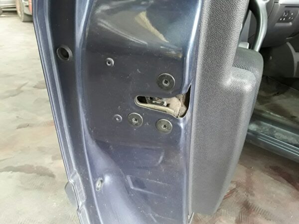 CERRADURA PUERTA DELANTERA IZQUIERDA RENAULT CLIO III