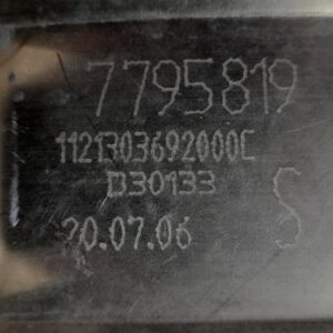 CATALIZADOR BMW SERIE 5 BERLINA (E60)
