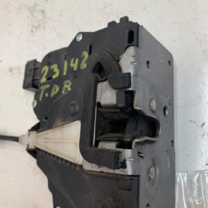 CERRADURA PUERTA DELANTERA DERECHA FIAT GRANDE PUNTO (199)