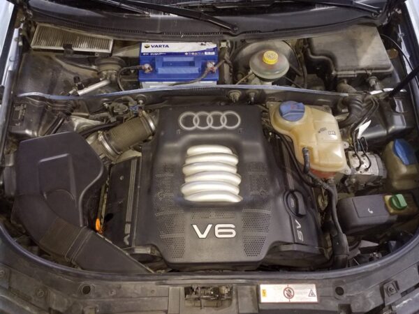 MOTOR COMPLETO AUDI A6 BERLINA (4B2)