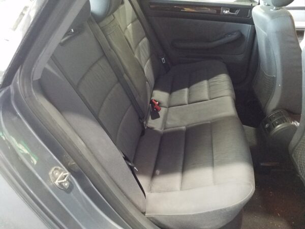 JUEGO ASIENTOS COMPLETO AUDI A6 BERLINA (4B2)