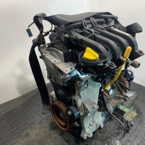 MOTOR COMPLETO RENAULT CLIO III