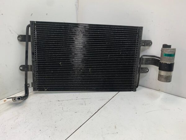 CONDENSADOR / RADIADOR  AIRE ACONDICIONADO SEAT LEON (1M1)