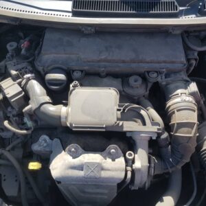 MOTOR COMPLETO FORD FIESTA (CB1)