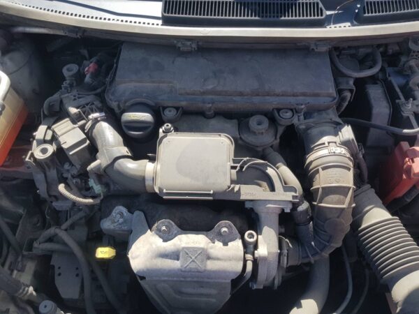 MOTOR COMPLETO FORD FIESTA (CB1)