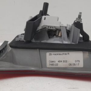 PILOTO TRASERO DERECHO INTERIOR AUDI A4 AVANT (8E)