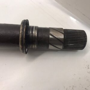 TRANSMISION DELANTERA DERECHA RENAULT MEGANE II BERLINA 5P