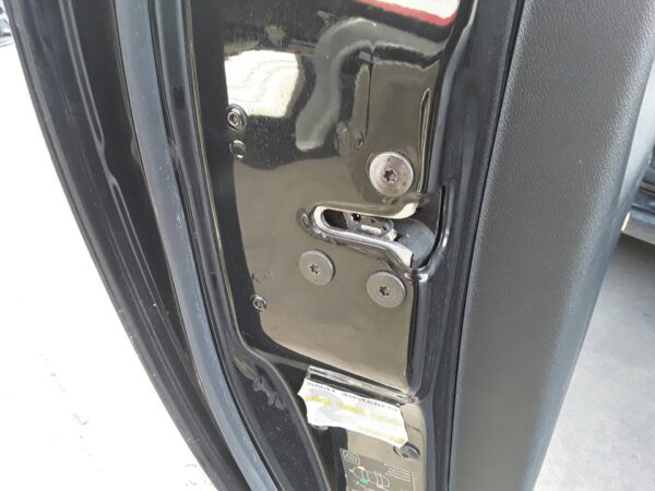 CERRADURA PUERTA DELANTERA IZQUIERDA RENAULT MEGANE III COUPE