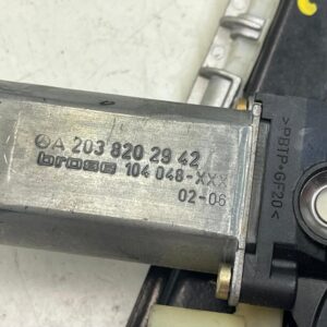ELEVALUNAS TRASERO IZQUIERDO MERCEDES-BENZ CLASE C (BM 203) BERLINA