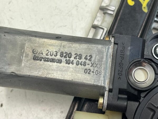 ELEVALUNAS TRASERO IZQUIERDO MERCEDES-BENZ CLASE C (BM 203) BERLINA