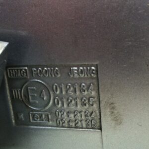 RETROVISOR IZQUIERDO HYUNDAI TRAJET (FO)
