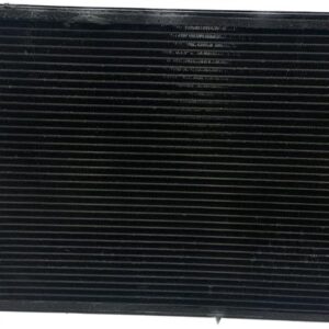 CONDENSADOR / RADIADOR  AIRE ACONDICIONADO VOLKSWAGEN GOLF V (1K1)(10.2003)