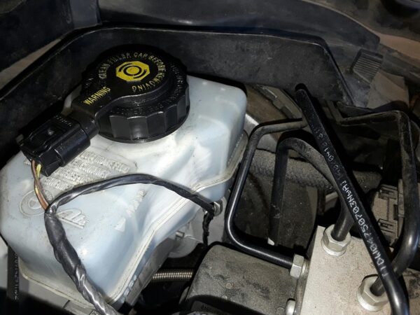 SERVOFRENO BMW SERIE 1 BERLINA (E81/E87)