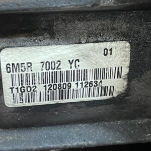 CAJA CAMBIOS FORD FOCUS SPORTBREAK (CB4)