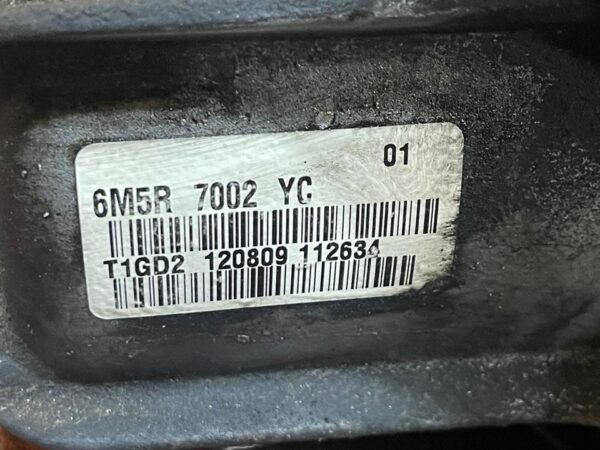 CAJA CAMBIOS FORD FOCUS SPORTBREAK (CB4)