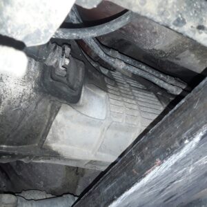 CAJA CAMBIOS OPEL FRONTERA B