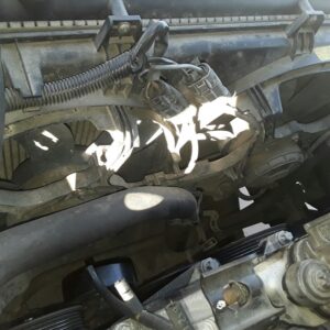 ELECTROVENTILADOR OPEL FRONTERA B