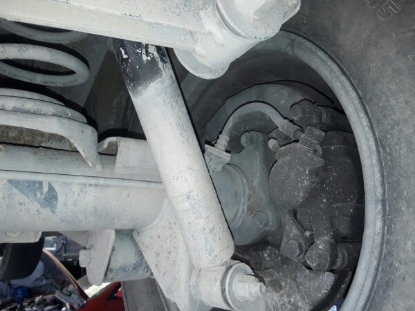 MANGUETA TRASERA DERECHA OPEL FRONTERA B