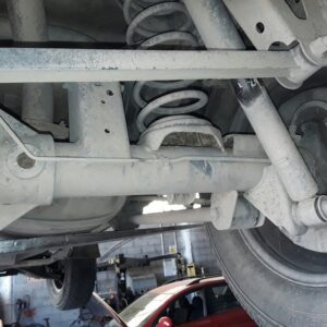 TRANSMISION TRASERA DERECHA OPEL FRONTERA B