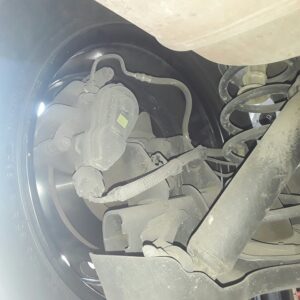 MANGUETA TRASERA IZQUIERDA RENAULT SCENIC III (JZ)