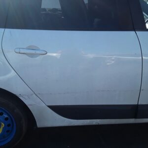 PUERTA TRASERA DERECHA RENAULT SCENIC III (JZ)