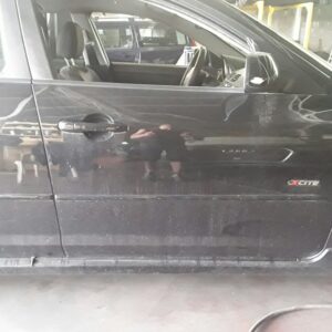 PUERTA DELANTERA DERECHA MAZDA 3 BERLINA (BK)