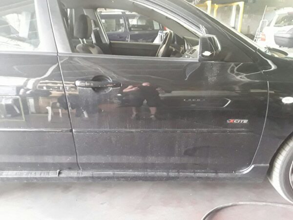 PUERTA DELANTERA DERECHA MAZDA 3 BERLINA (BK)