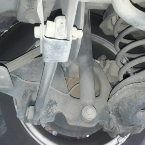 MANGUETA TRASERA DERECHA VOLVO C30