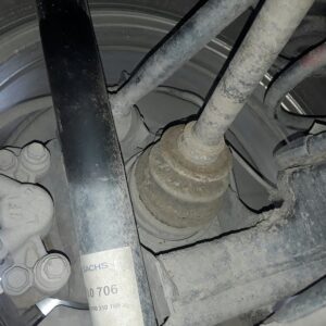 TRANSMISION TRASERA IZQUIERDA TOYOTA RAV4 (A2)