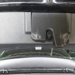CERRADURA MALETERO / PORTON VOLKSWAGEN GOLF VI (5K1)(10.2008)