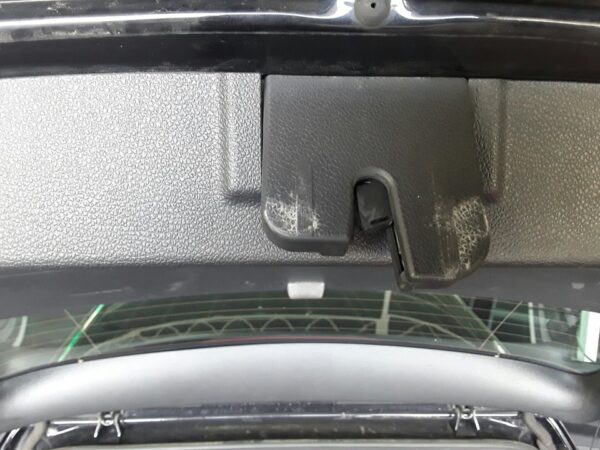 CERRADURA MALETERO / PORTON VOLKSWAGEN GOLF VI (5K1)(10.2008)