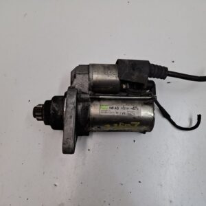 MOTOR ARRANQUE VOLKSWAGEN GOLF VI (5K1)(10.2008)