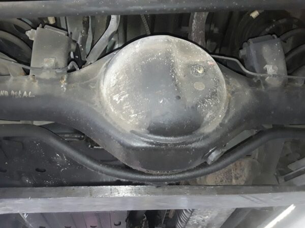 DIFERENCIAL TRASERO HYUNDAI TERRACAN (HP)