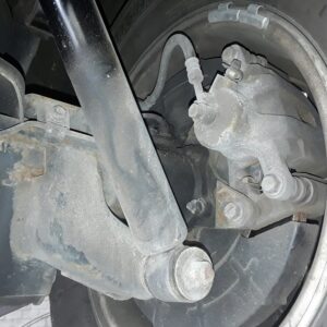 MANGUETA TRASERA DERECHA HYUNDAI TERRACAN (HP)