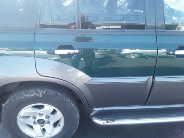 PUERTA TRASERA DERECHA HYUNDAI TERRACAN (HP)
