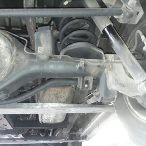TRANSMISION TRASERA DERECHA HYUNDAI TERRACAN (HP)