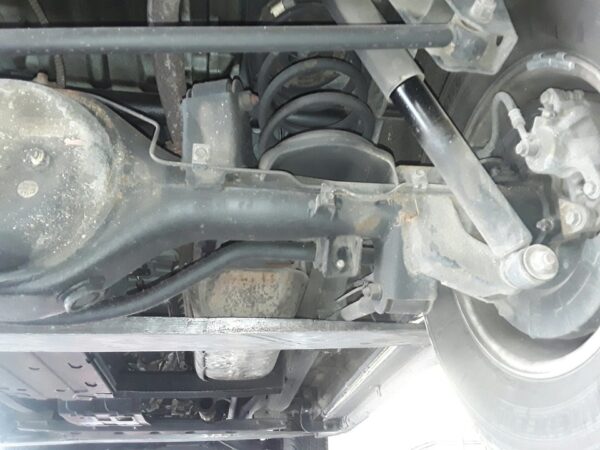 TRANSMISION TRASERA DERECHA HYUNDAI TERRACAN (HP)