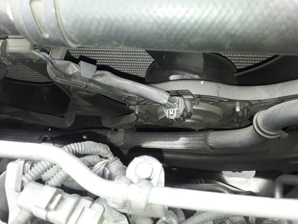 ELECTROVENTILADOR CITROEN C-CROSSER