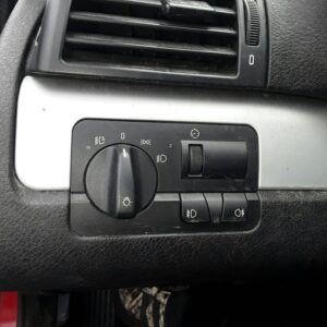 MANDO LUCES BMW SERIE 3 BERLINA (E46)