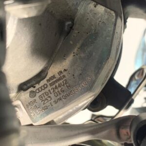 MOTOR COMPLETO AUDI A3 (8V1)