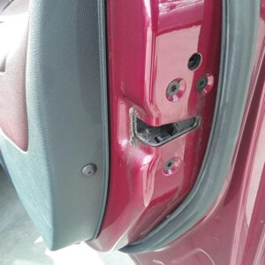CERRADURA PUERTA DELANTERA DERECHA FORD FIESTA (CB1)