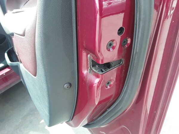 CERRADURA PUERTA DELANTERA DERECHA FORD FIESTA (CB1)