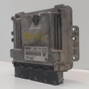 CENTRALITA MOTOR UCE OPEL ZAFIRA B